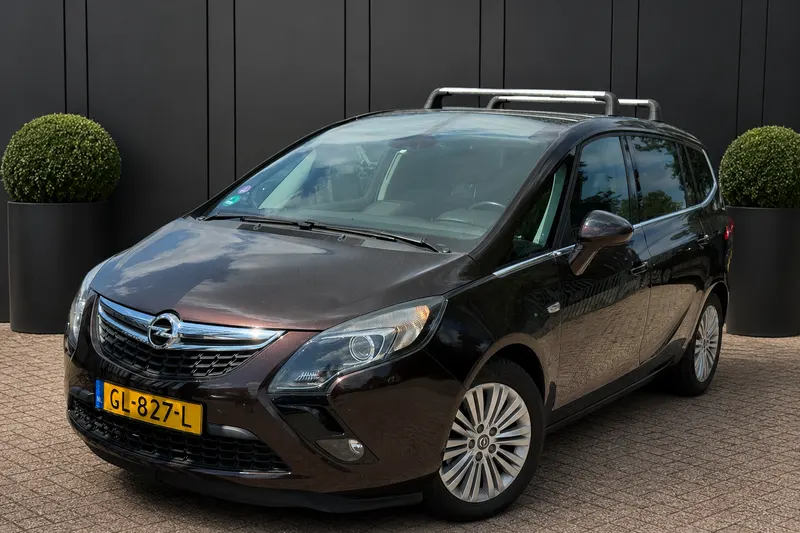 Opel Zafira Tourer (2015)