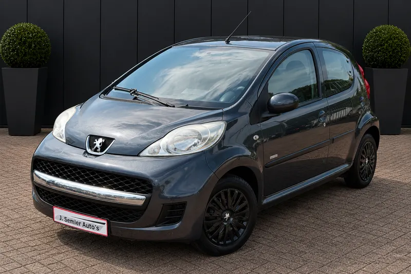 Peugeot 107 (2010)