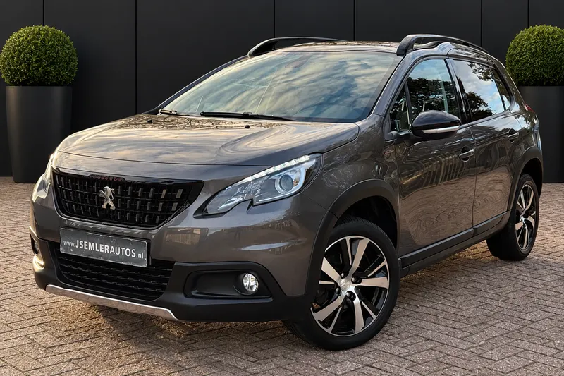 Peugeot 2008 (2019)
