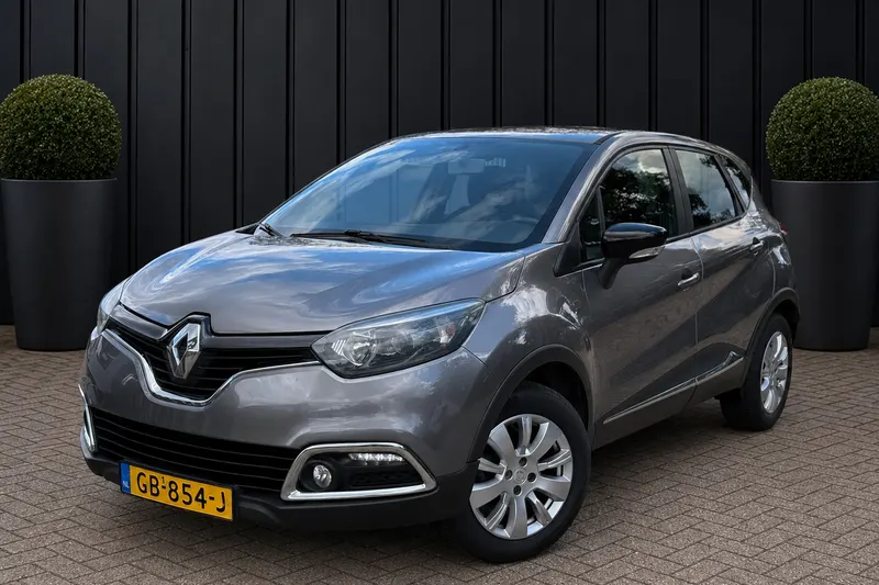 Renault Captur (2015)