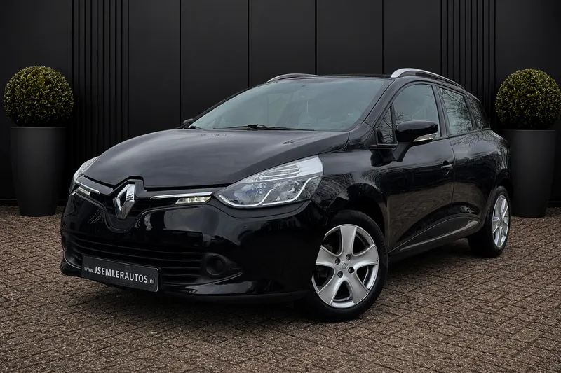 Renault Clio (2016)