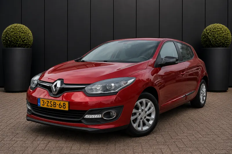 Renault Mégane (2015)