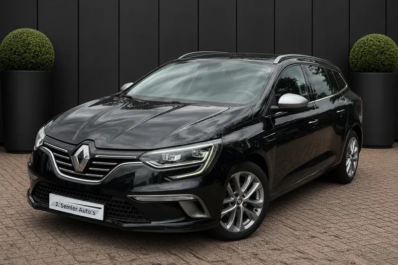 Renault Mégane (2017)