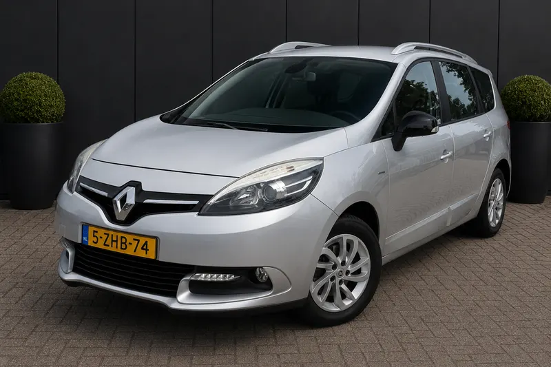 Renault Scénic (2015)