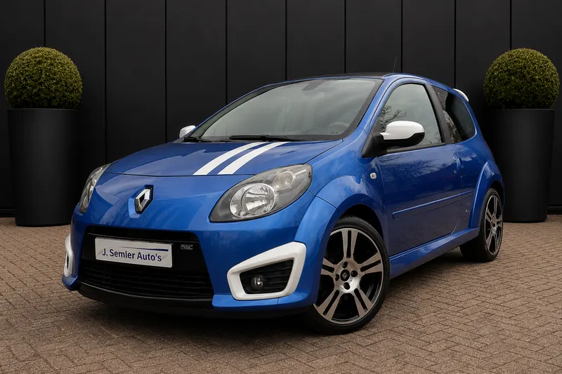 Renault Twingo (2010)