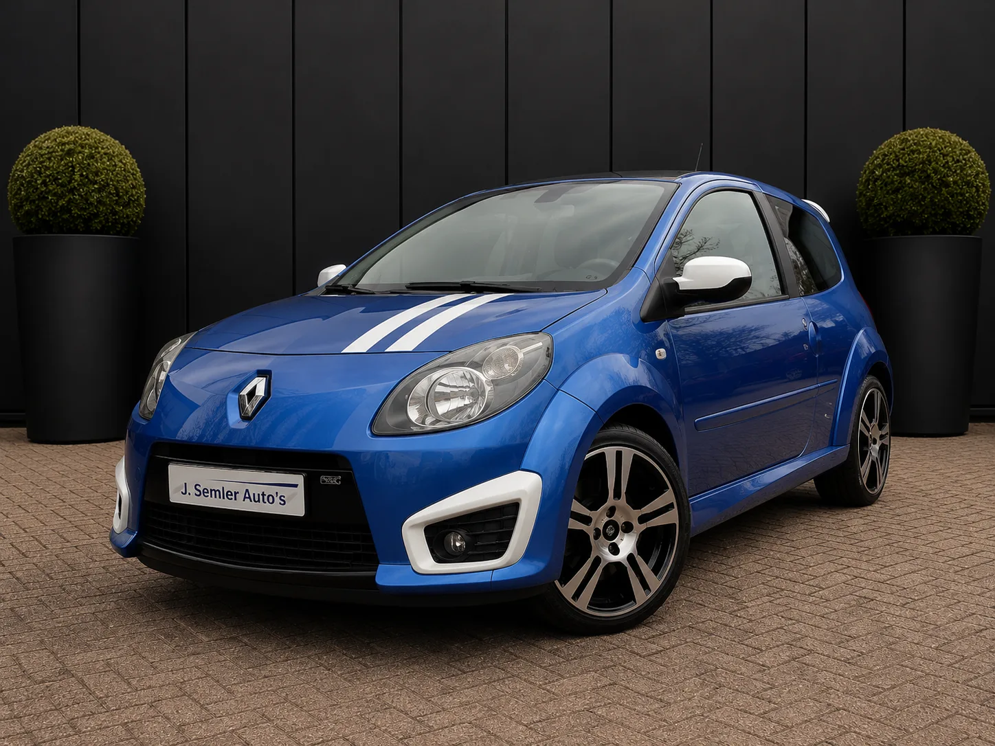 Renault Twingo (2010) — foto 1
