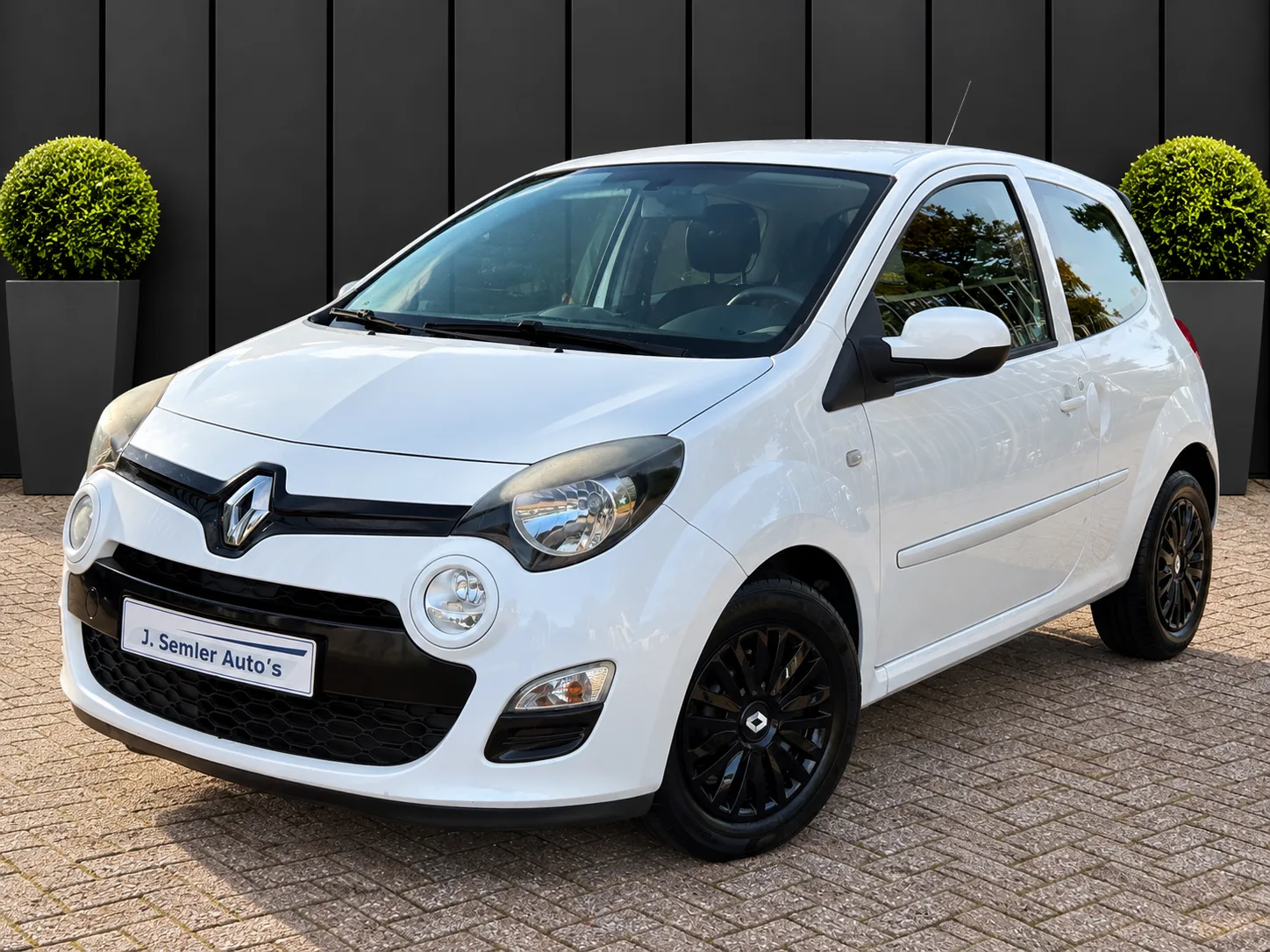 Renault Twingo (2012) — foto 1