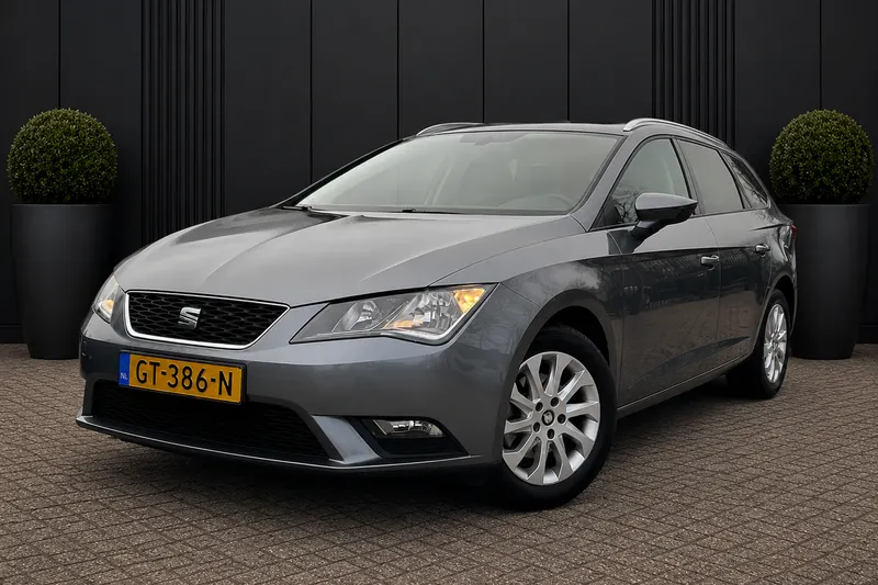 SEAT Leon (2015)