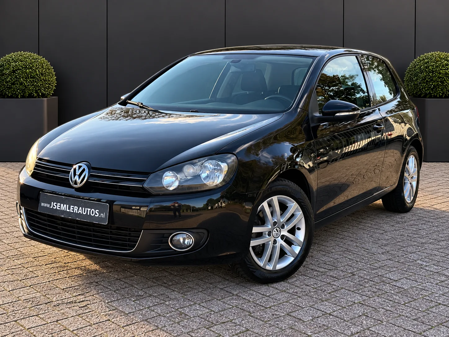 Volkswagen Golf (2010) — foto 1