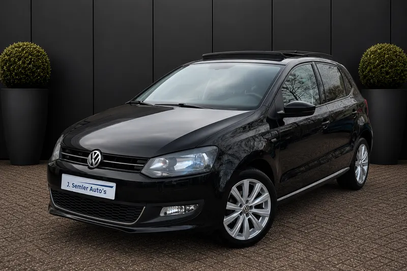 Volkswagen Polo (2014)