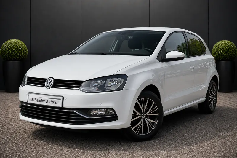 Volkswagen Polo (2017)