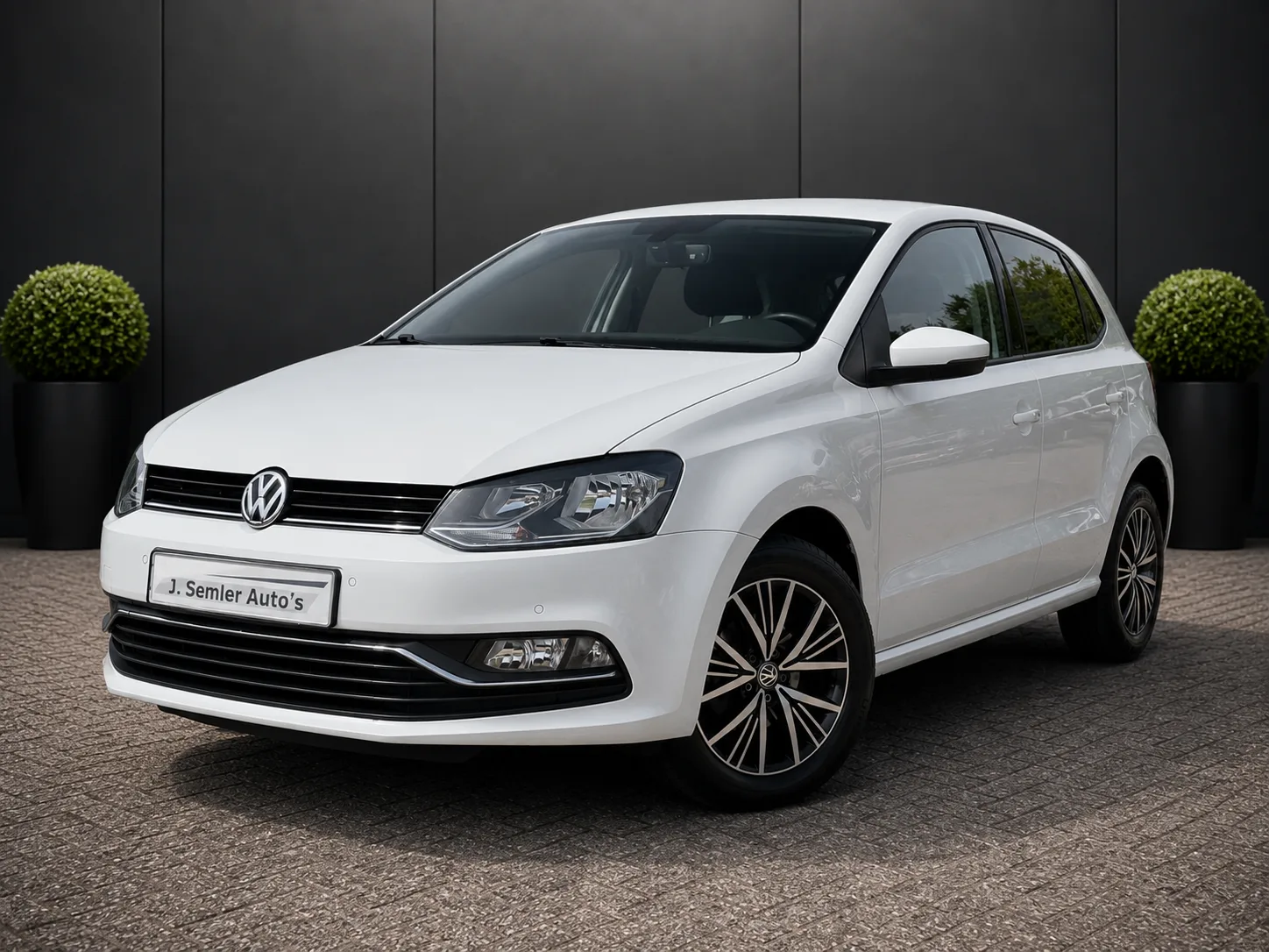 Volkswagen Polo (2017) — foto 1