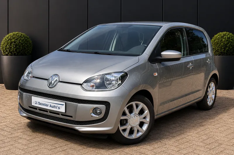 Volkswagen Up! (2013)