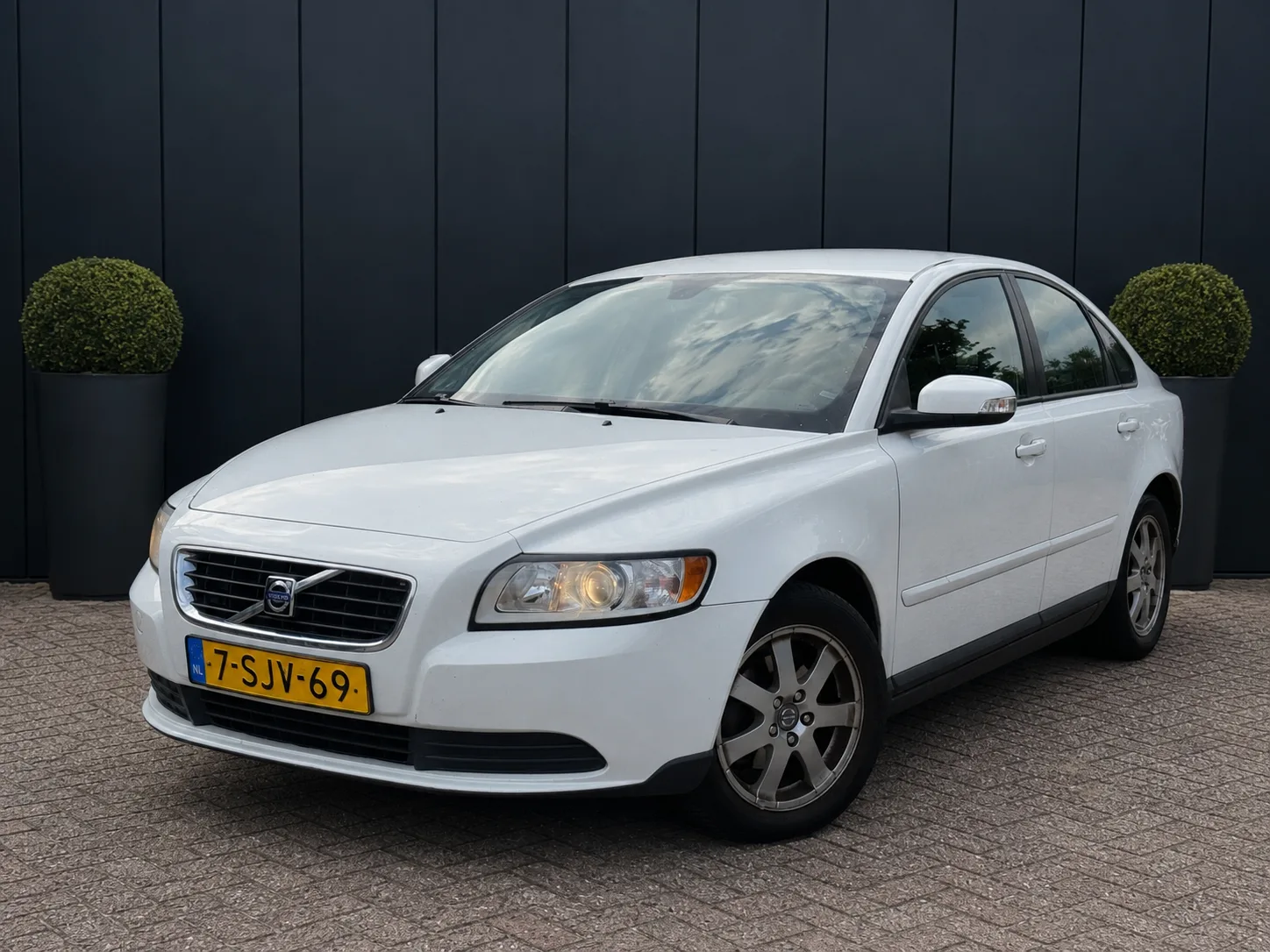 Volvo S40 (2009) — foto 1