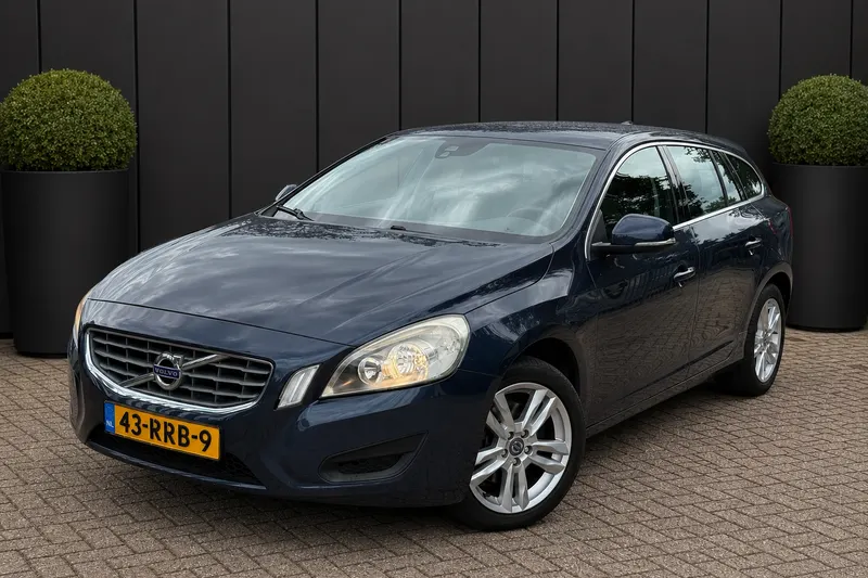 Volvo V60 (2011)