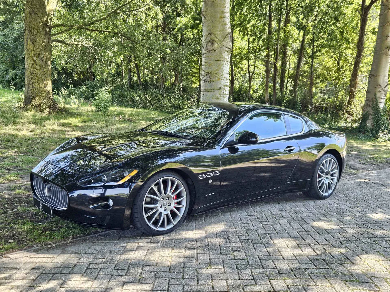 Maserati GranTurismo (2009) — foto 1