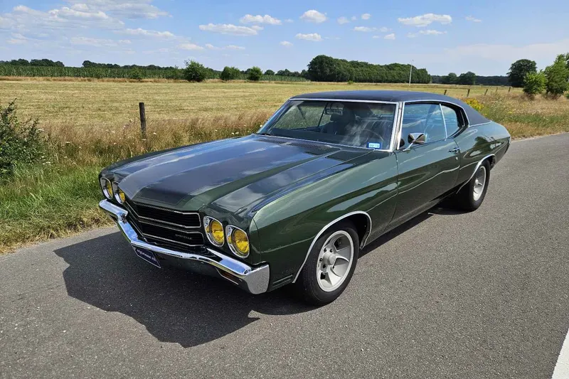 Chevrolet Chevelle (1970)