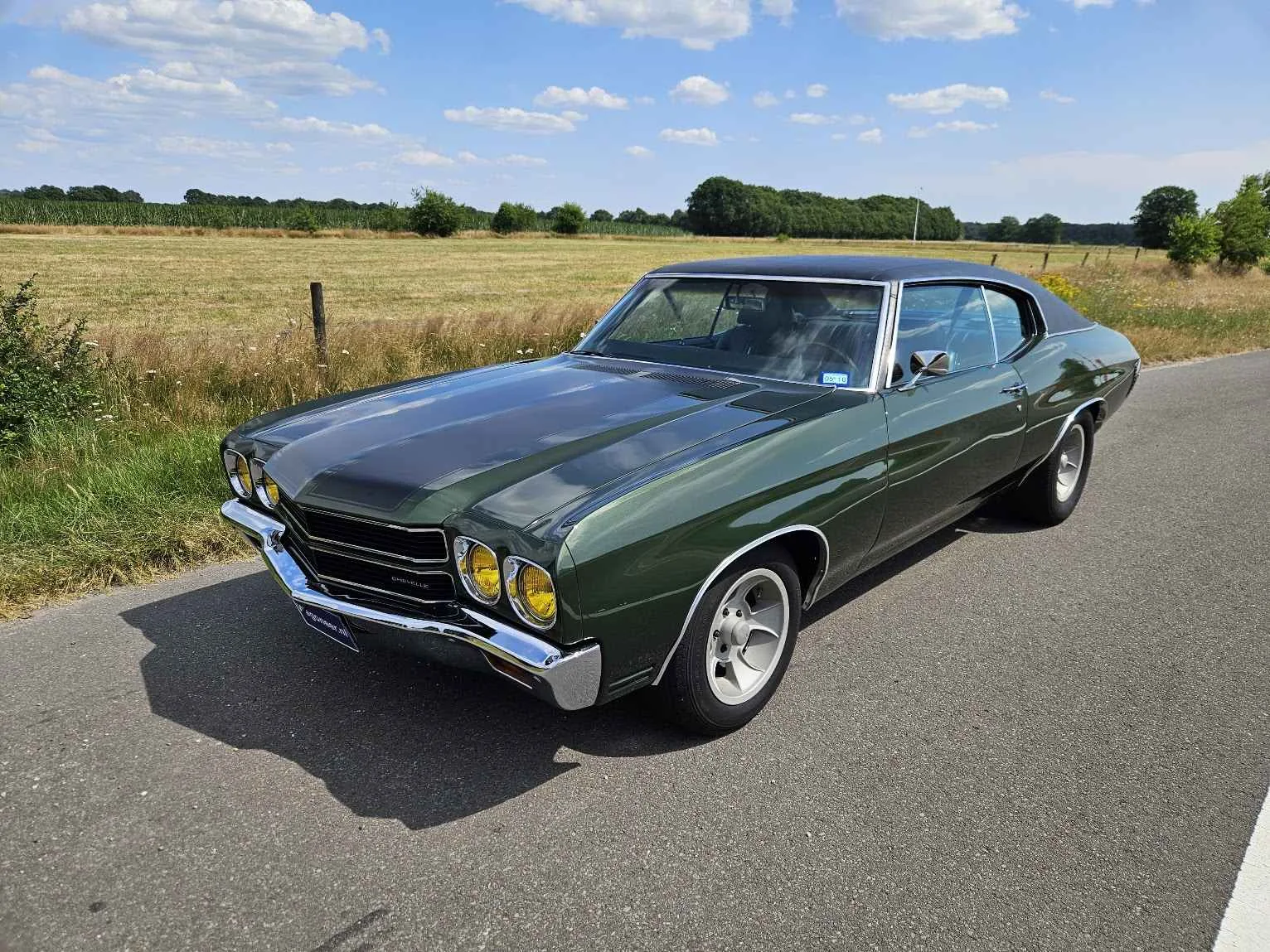 Chevrolet Chevelle (1970) — foto 1
