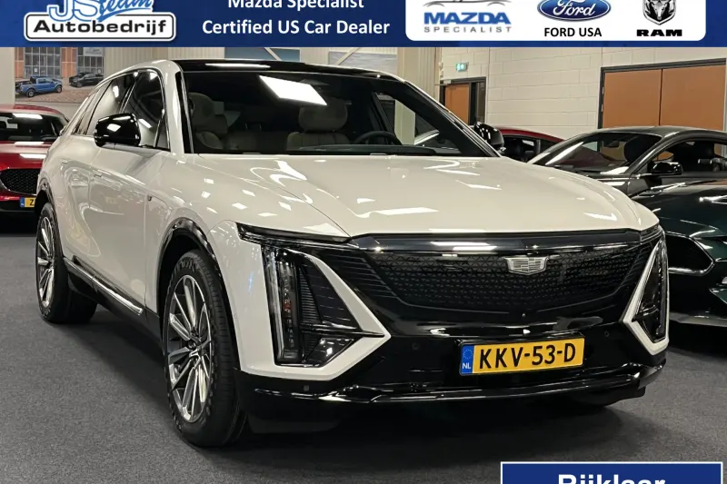 Cadillac Lyriq (2024)