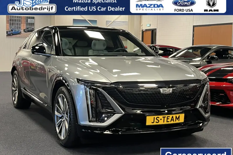 Cadillac Lyriq (2025)