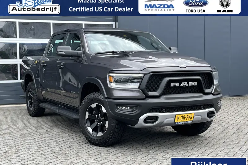 Dodge Ram (2024)