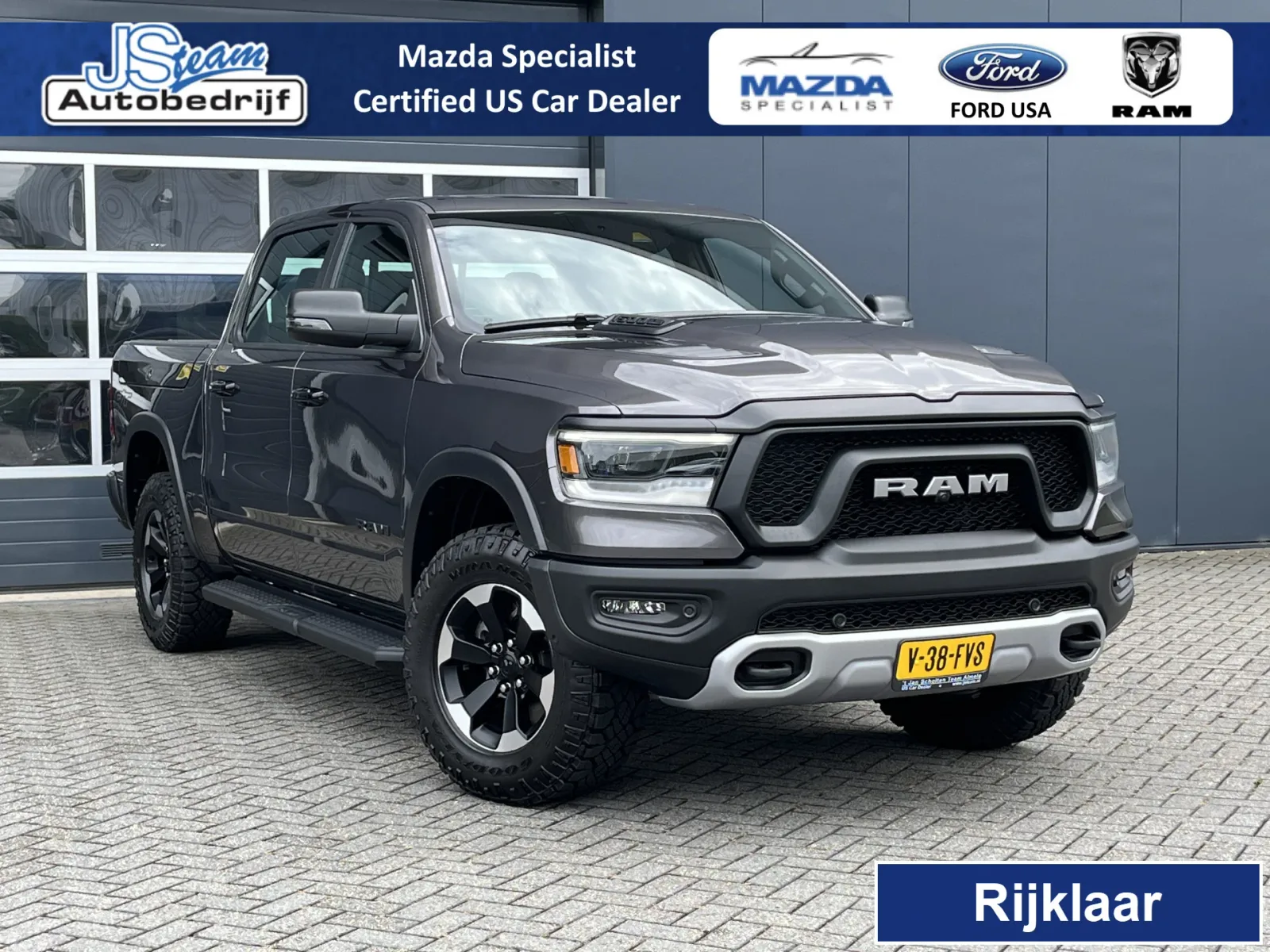 Dodge Ram (2026) — foto 1