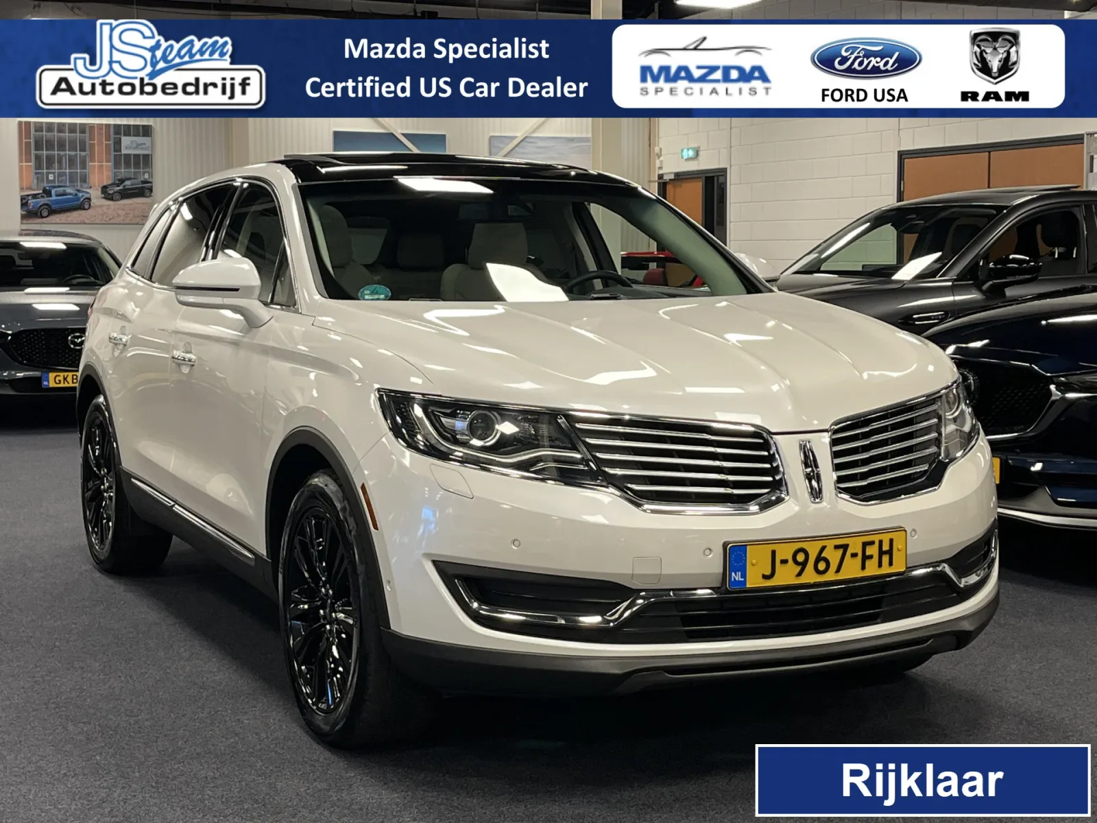 Ford Edge (2019) — foto 1