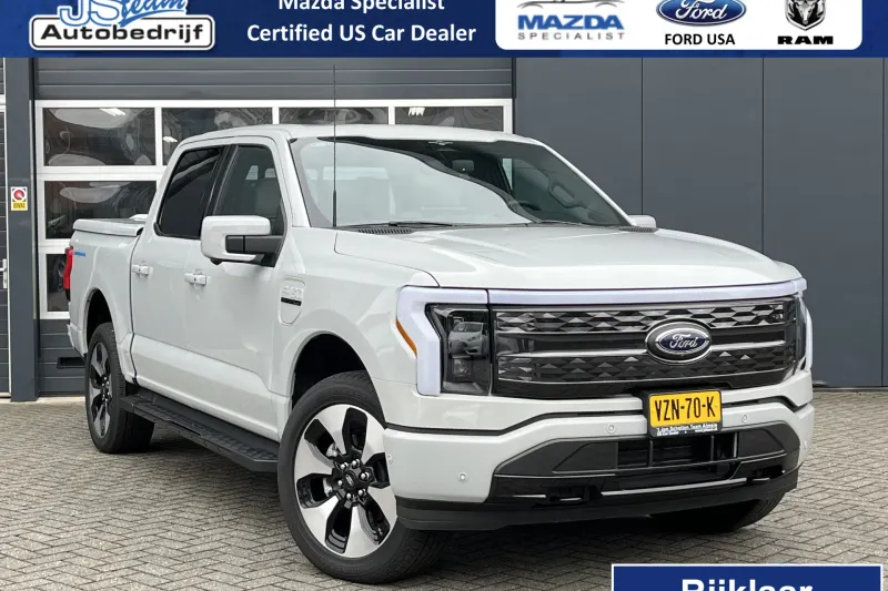 Ford F-150 (2026)