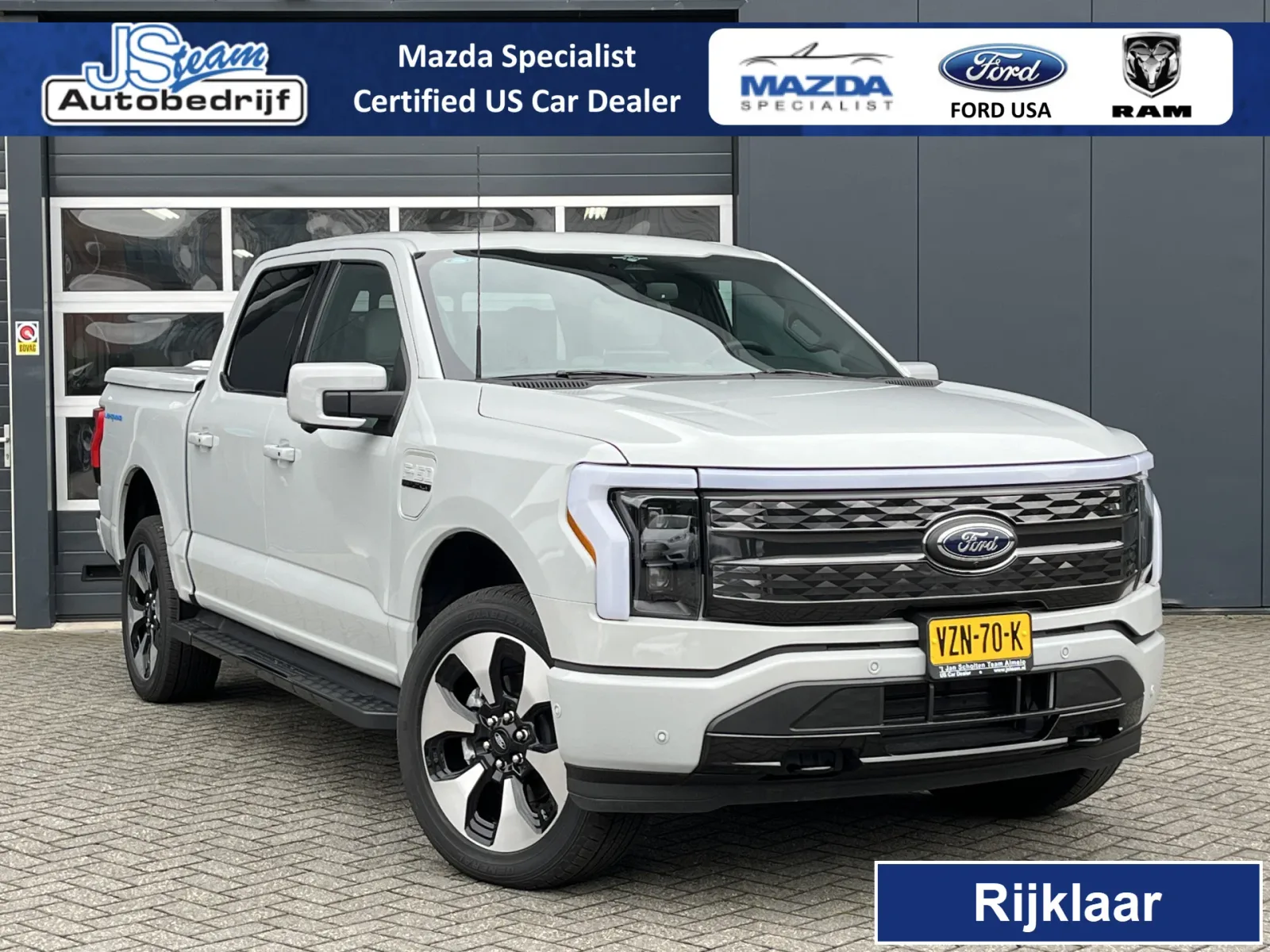 Ford F-150 (2026) — foto 1