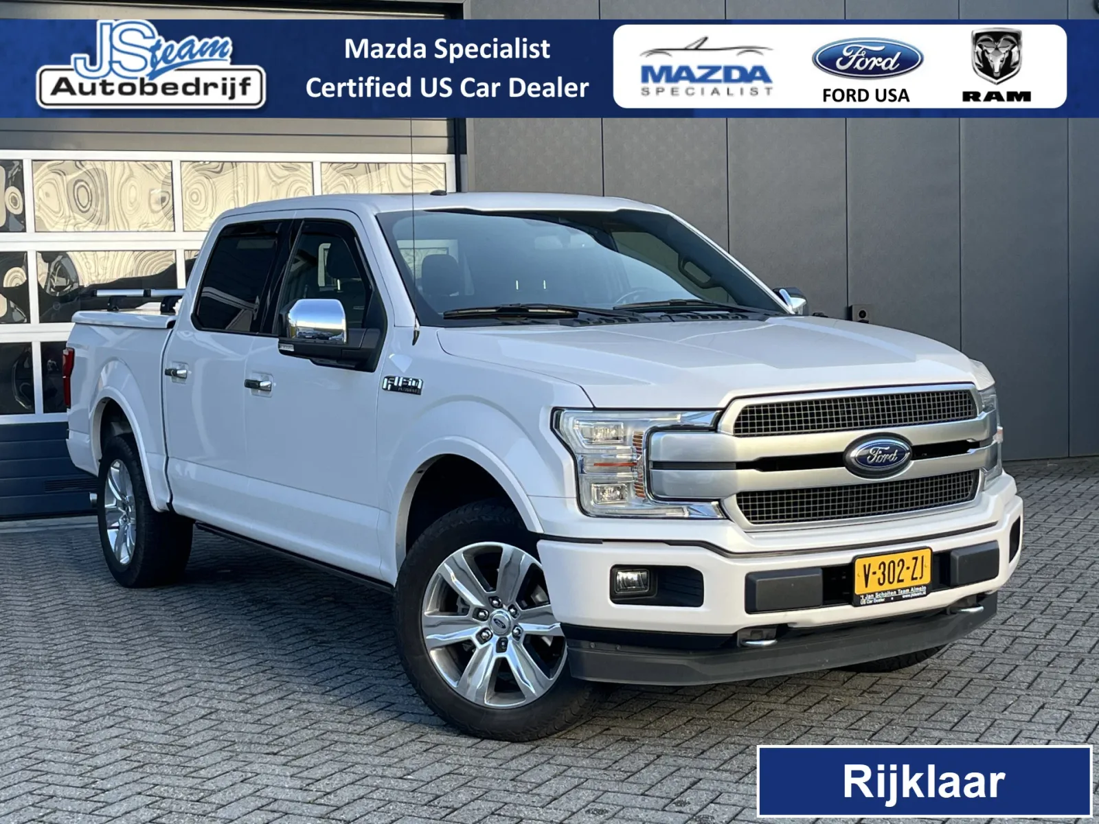Ford F-150 (2019) — foto 1