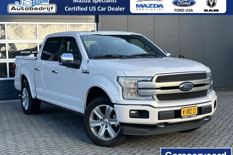 Ford F-150 (2019)