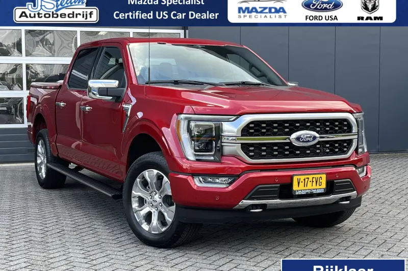 Ford F-150 (2024)
