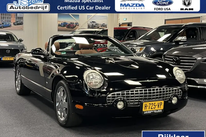 Ford Thunderbird (2003)