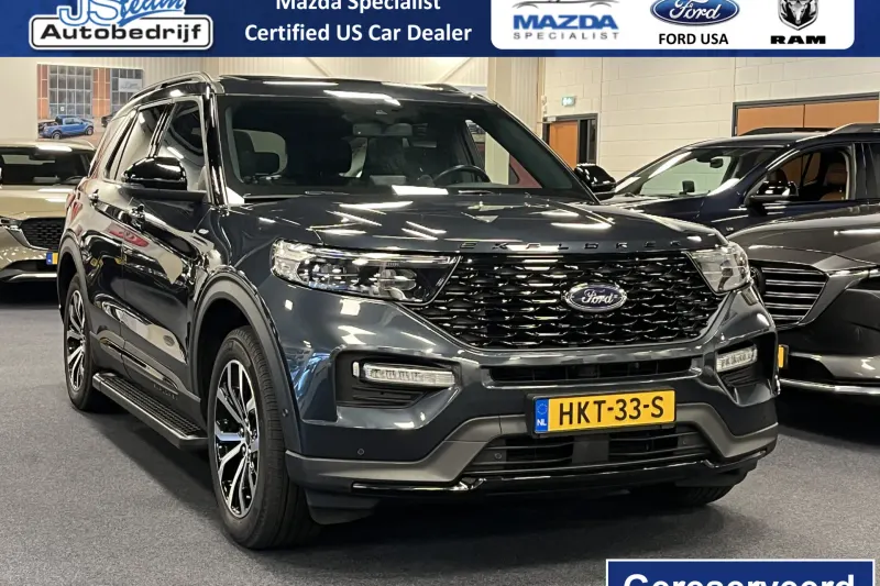 Ford Explorer (2023)