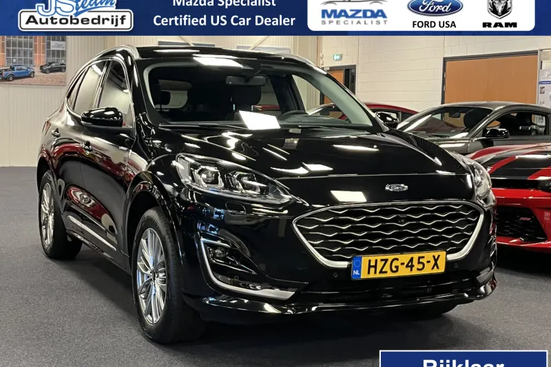 Ford Kuga (2022)