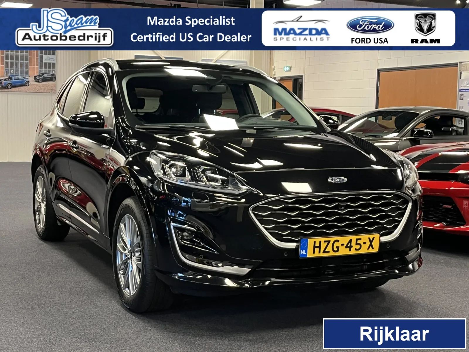 Ford Kuga (2022) — foto 1