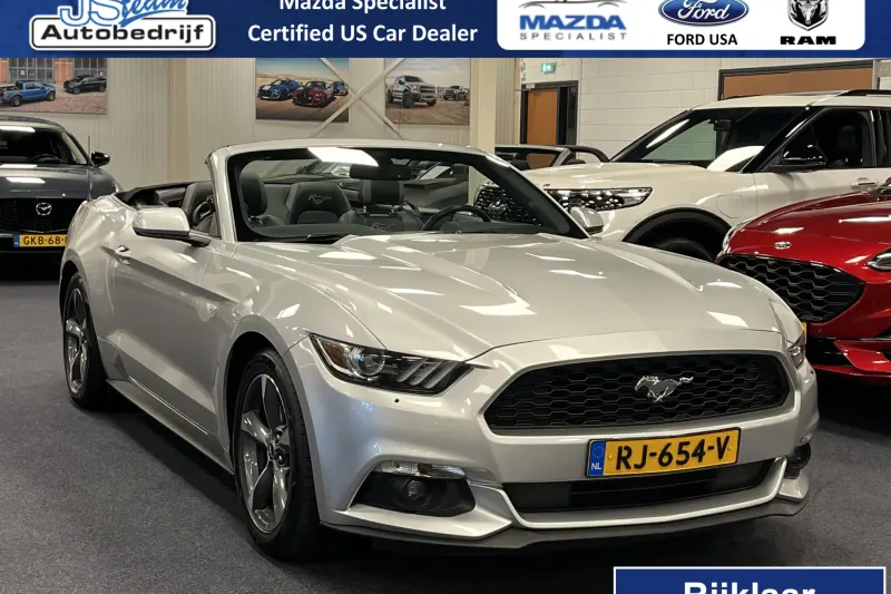 Ford Mustang (2015)