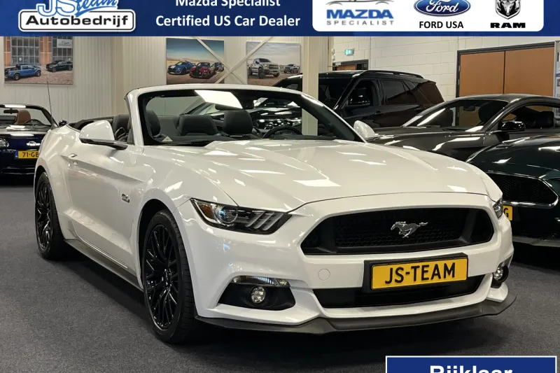 Ford Mustang (2017)