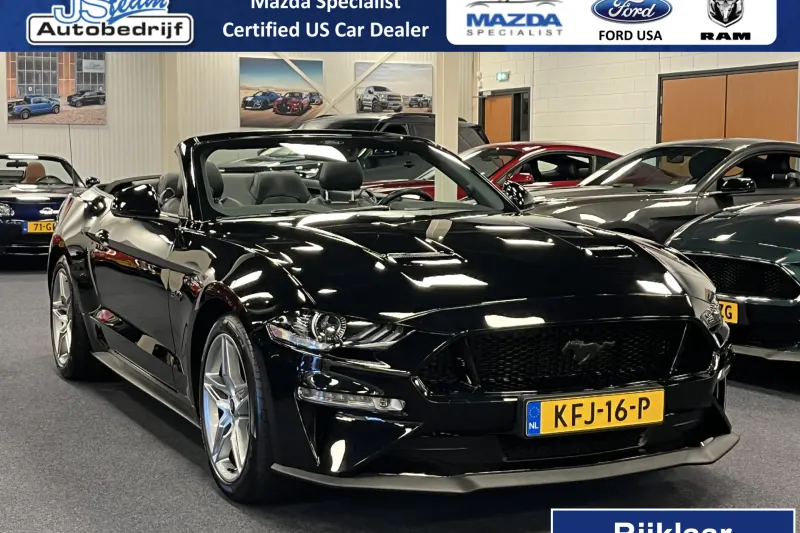 Ford Mustang (2020)
