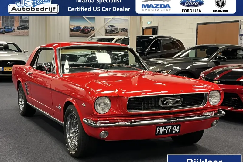 Ford Mustang (1966)