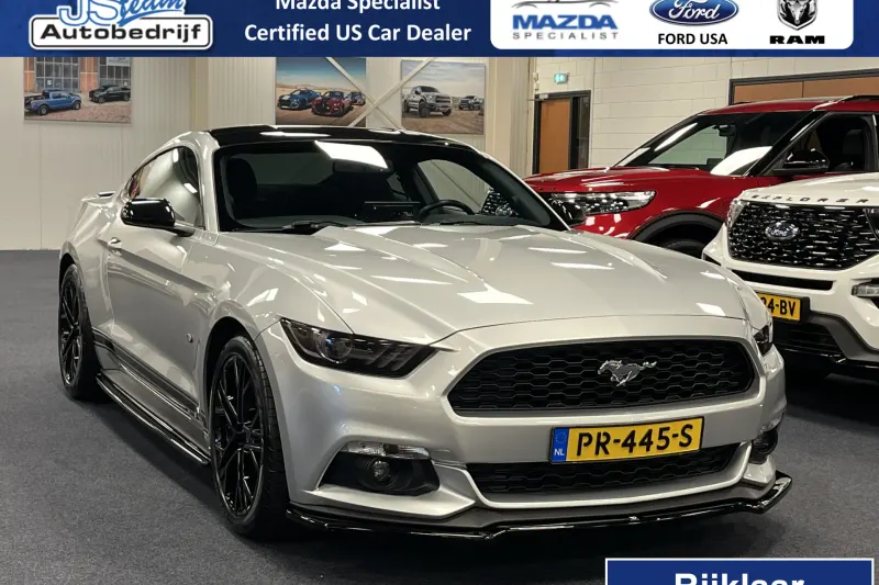 Ford Mustang (2015)