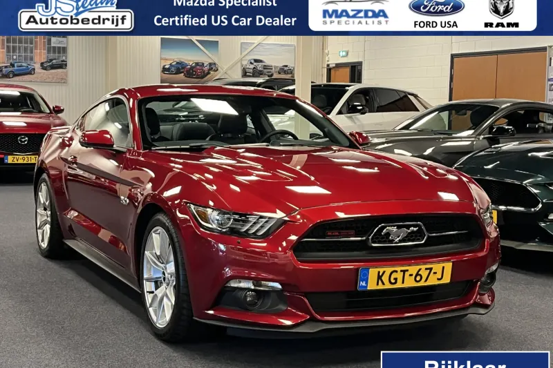 Ford Mustang (2014)