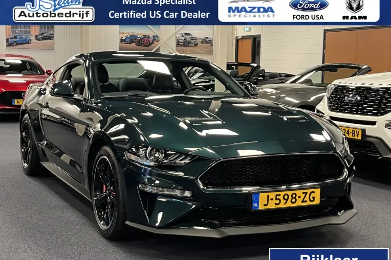 Ford Mustang (2019)