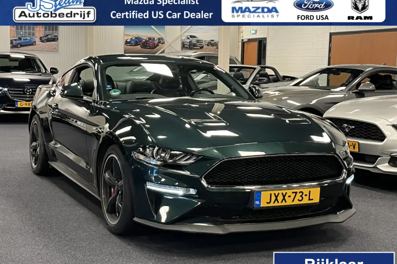 Ford Mustang (2020)
