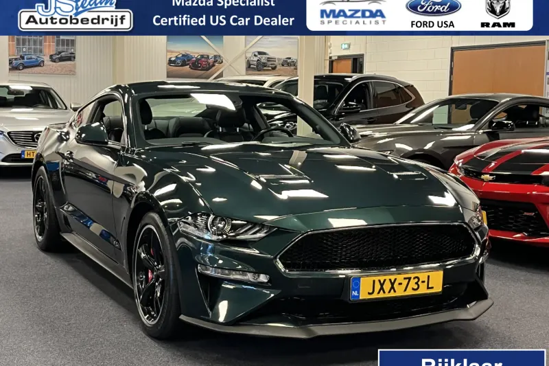 Ford Mustang (2020)