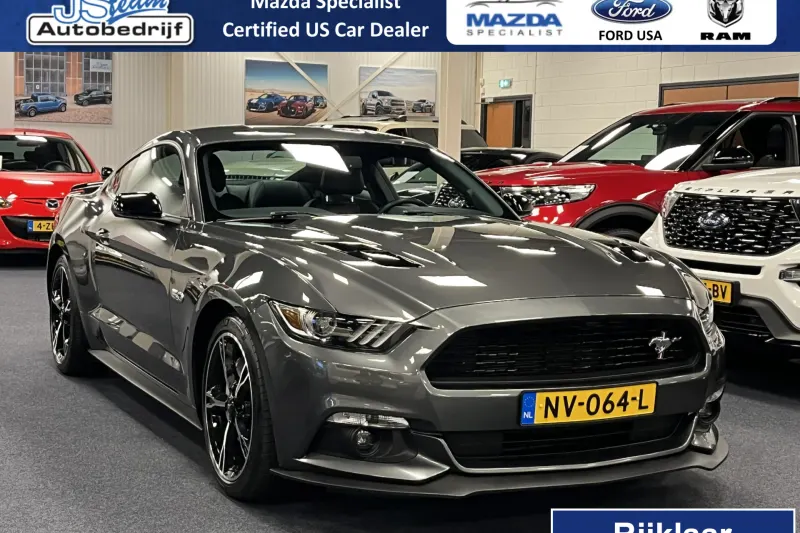 Ford Mustang (2016)