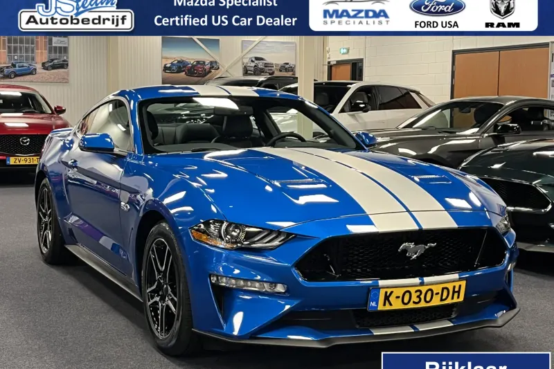 Ford Mustang (2020)