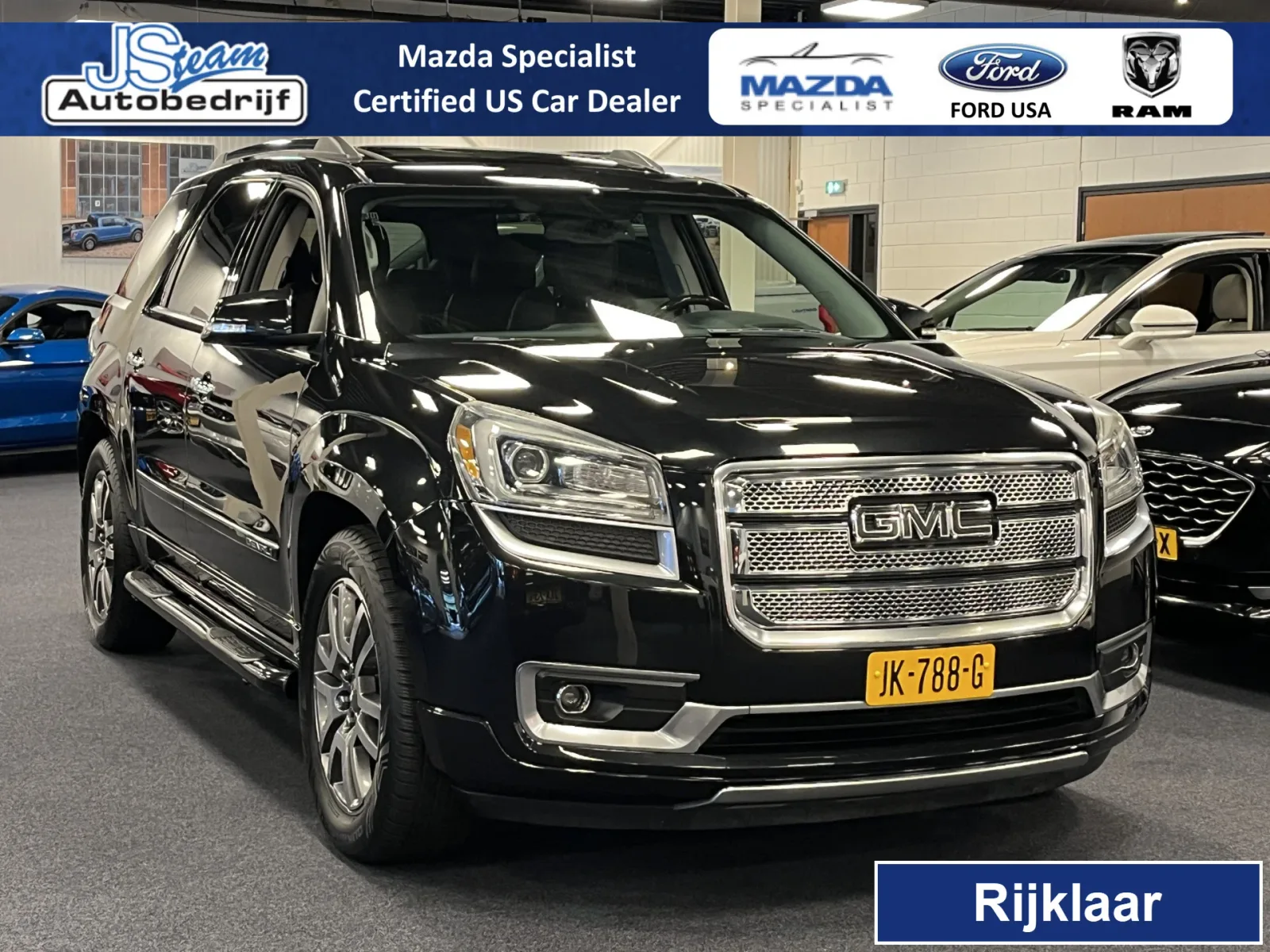 GMC Acadia (2013) — foto 1