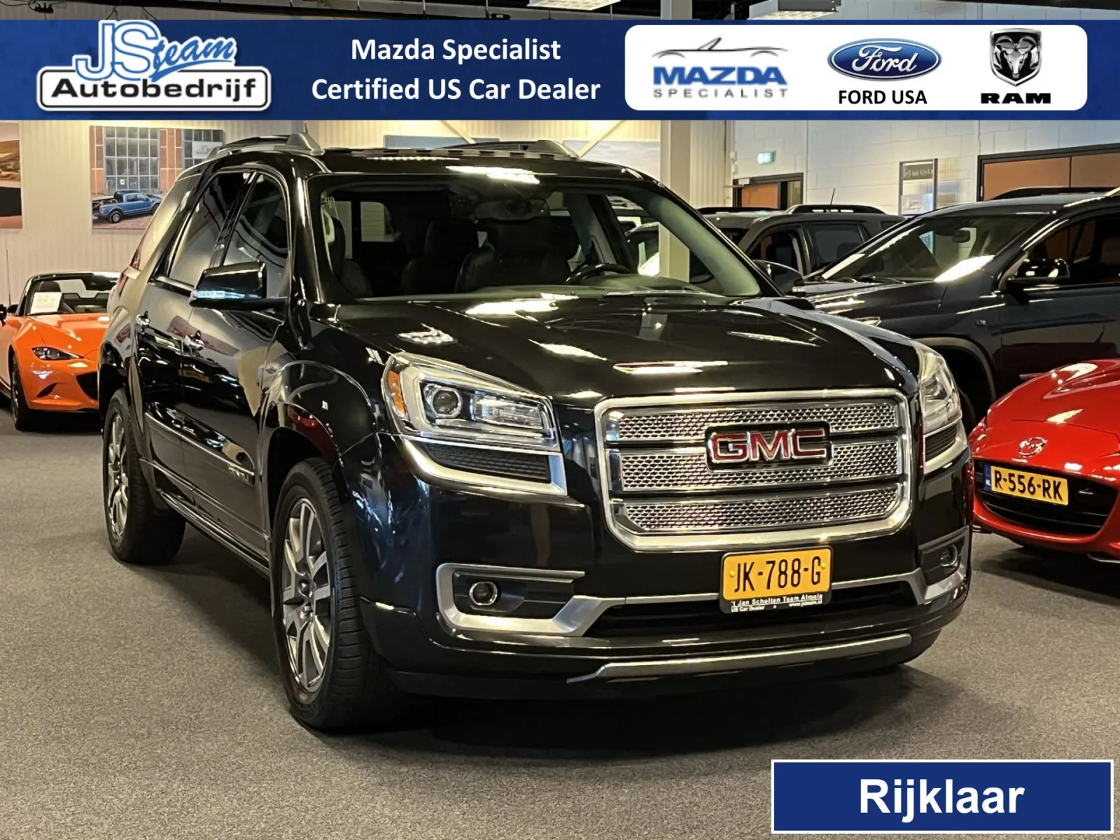 GMC Acadia (2013) — foto 1