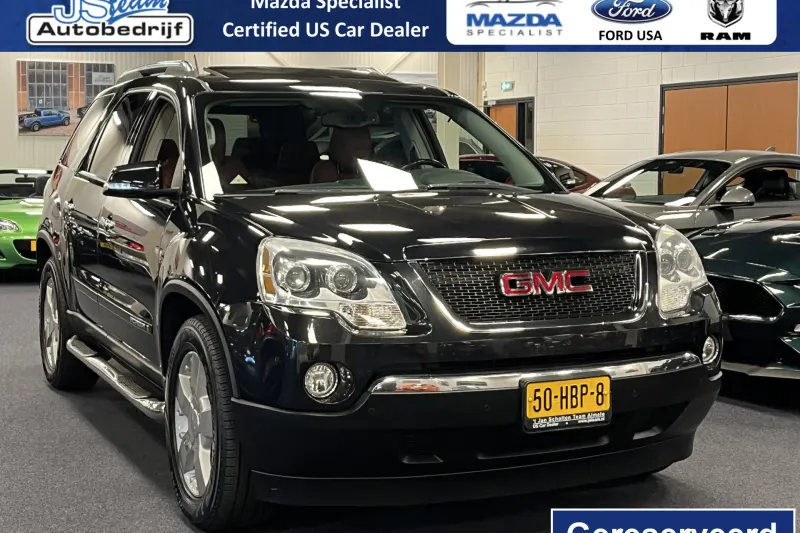GMC Acadia (2008)